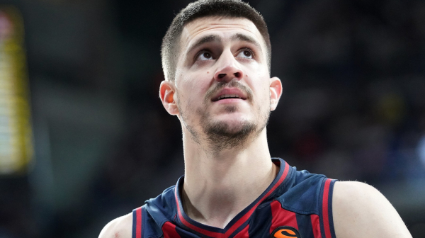 Marinković pred povratkom u Partizan