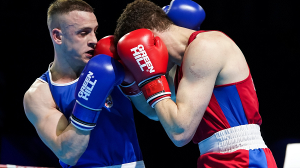 Nikolić: "Najteži meč u životu, pobedio sam i rivala i povredu"