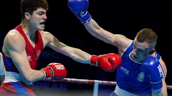 Predsednik Srbije čestitao bokserima osvajanje medalja na Evropskom prvenstvu