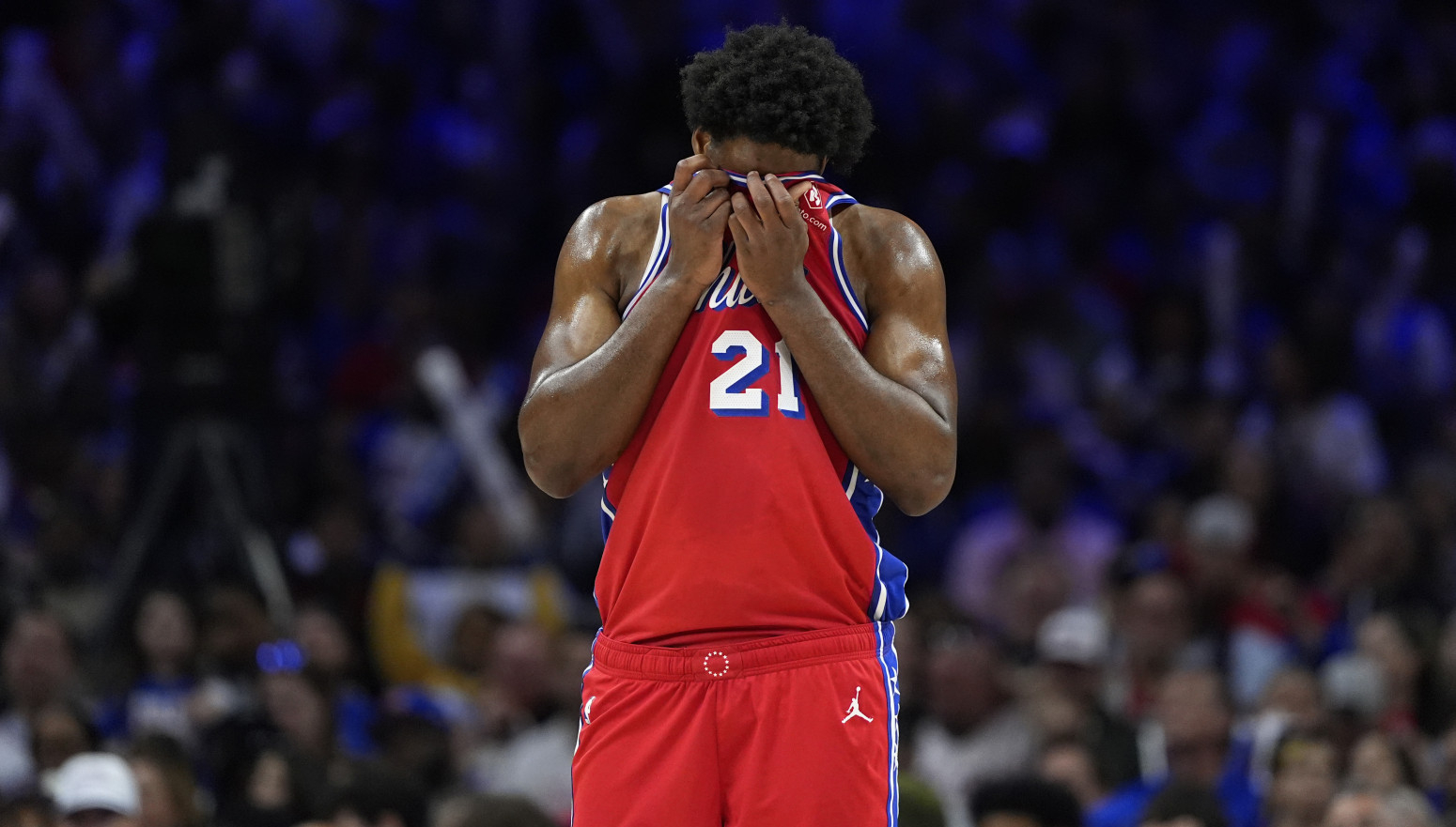 Sraman, sramniji, Embid VIDEO