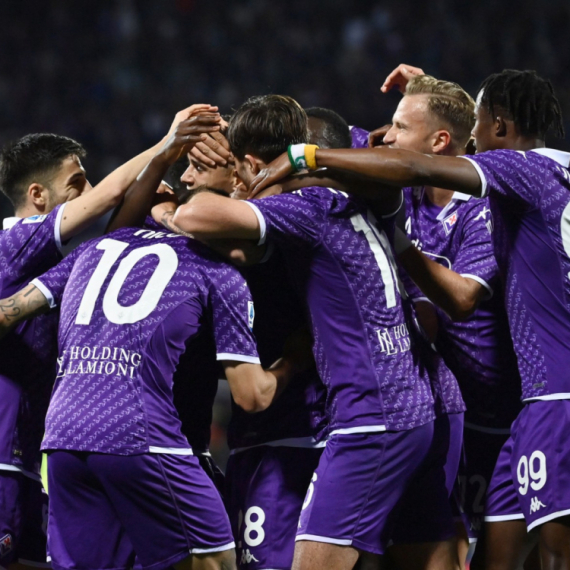 Pukla "petarda" u Firenci, "viola" ne odustaje od Evrope VIDEO