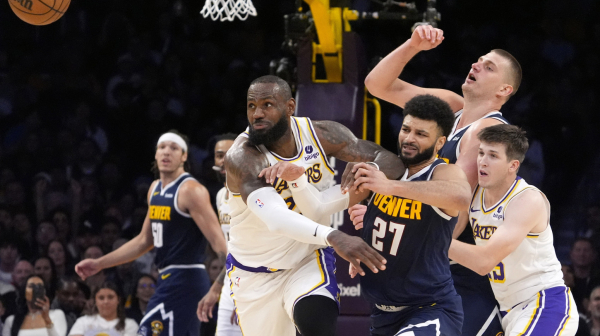 Alarm u Denveru pred novi meč sa Lejkersima