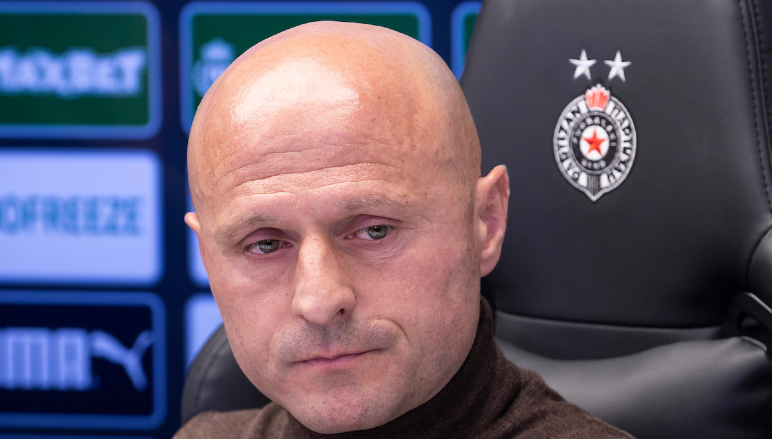 Partizan zakazao hitnu sednicu – tema je Igor Duljaj