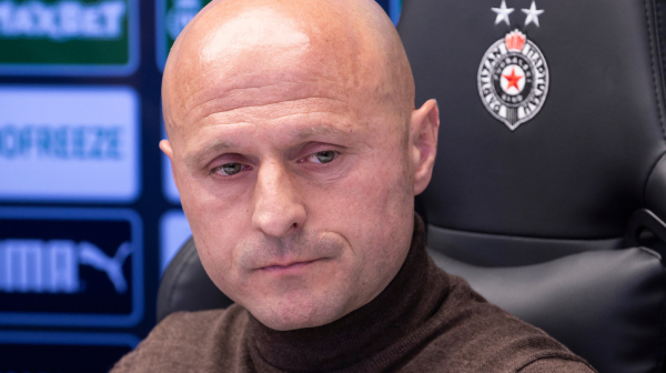 Partizan zakazao hitnu sednicu – tema je Igor Duljaj