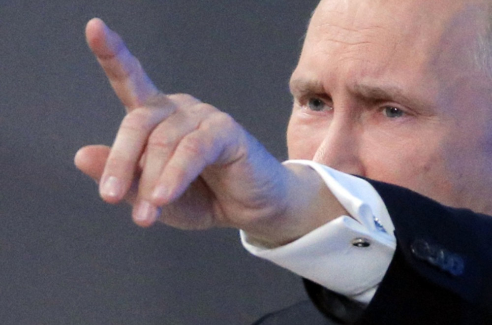 Putin postavio zadatak: Ovo je rok