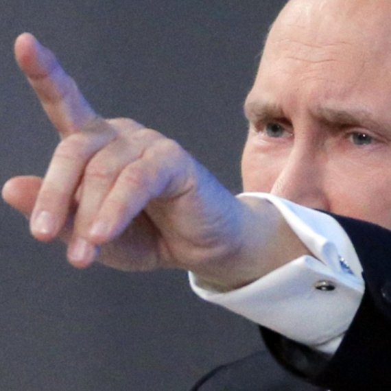 Putin potpisao: Stiže osveta Amerima