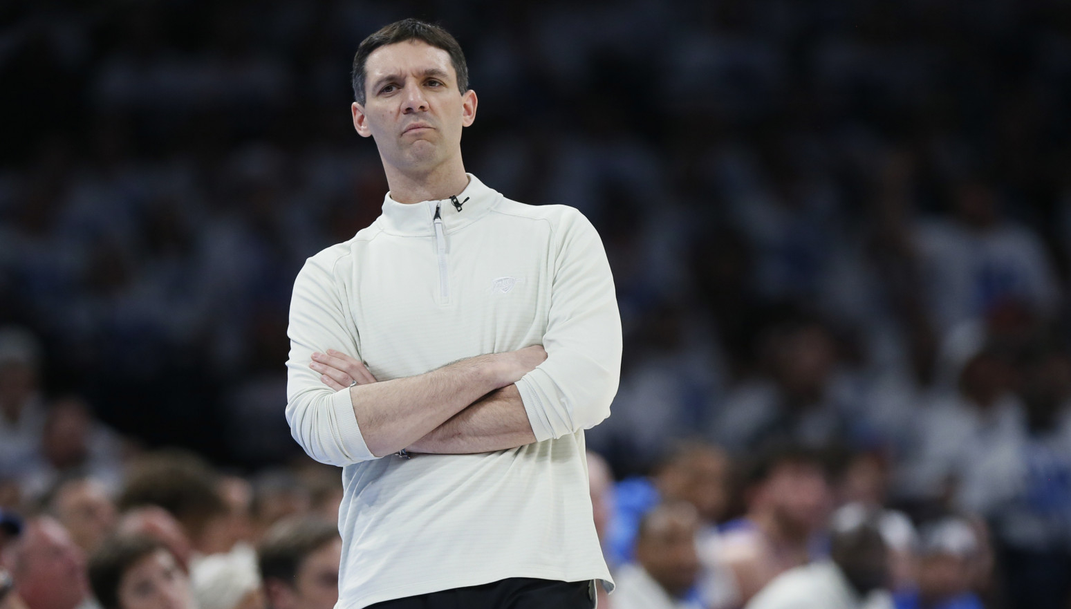 Trener Oklahome najbolji u NBA ligi