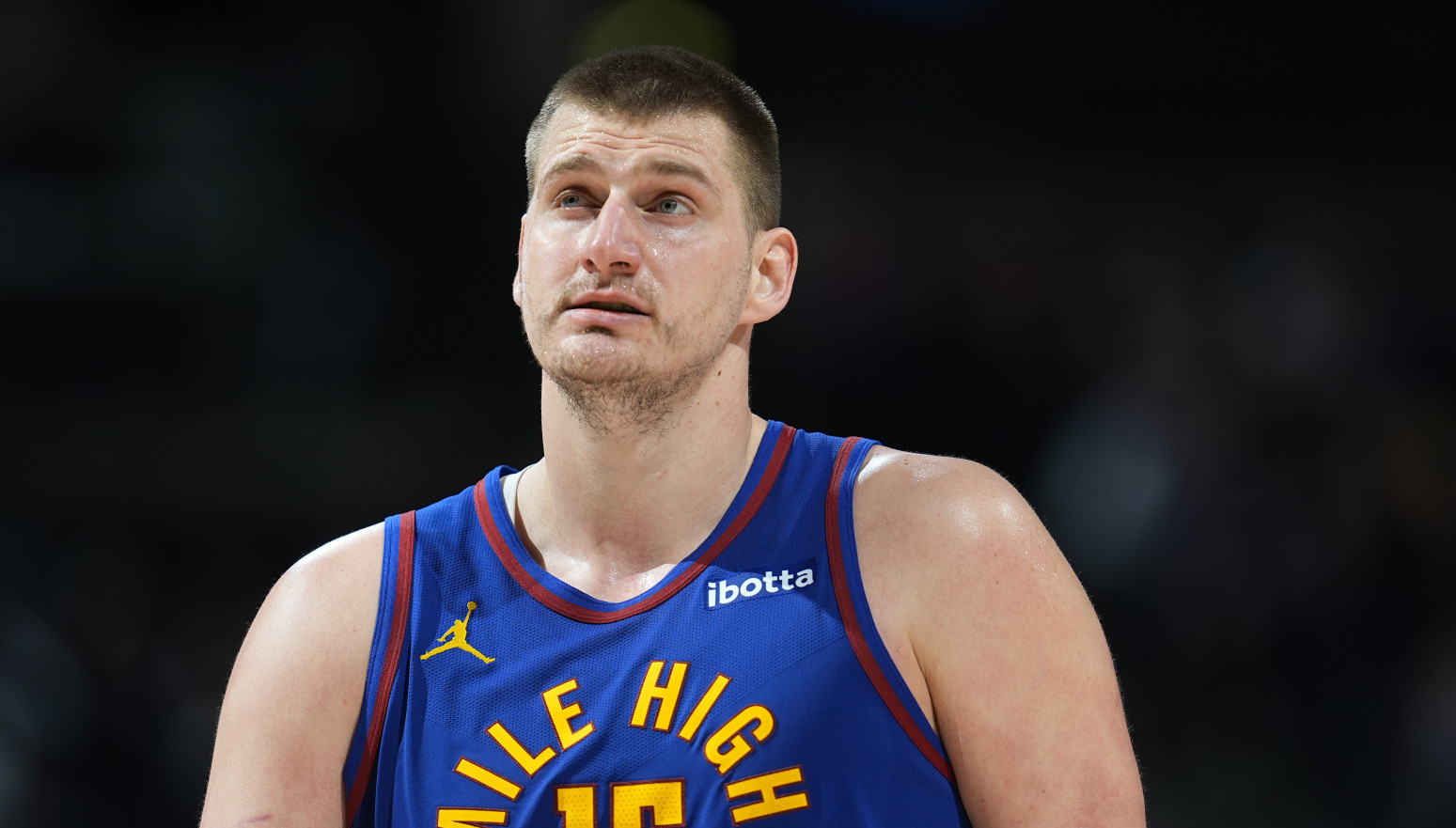 Jokić "odlepio" od sreće VIDEO