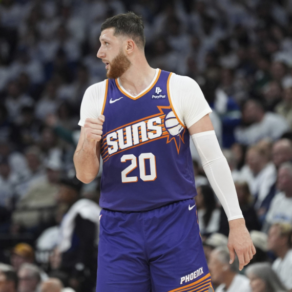 Nurkićev neslavan učinak – za istoriju