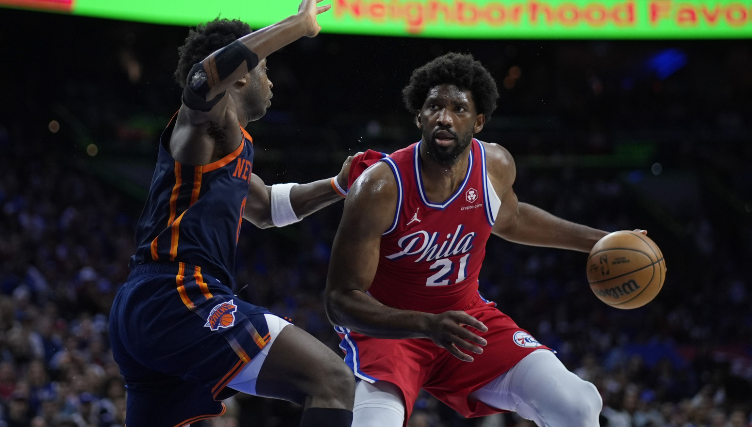 Embid nestao kad nije smeo