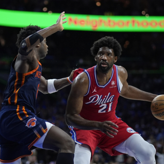 Embid nestao kad nije smeo