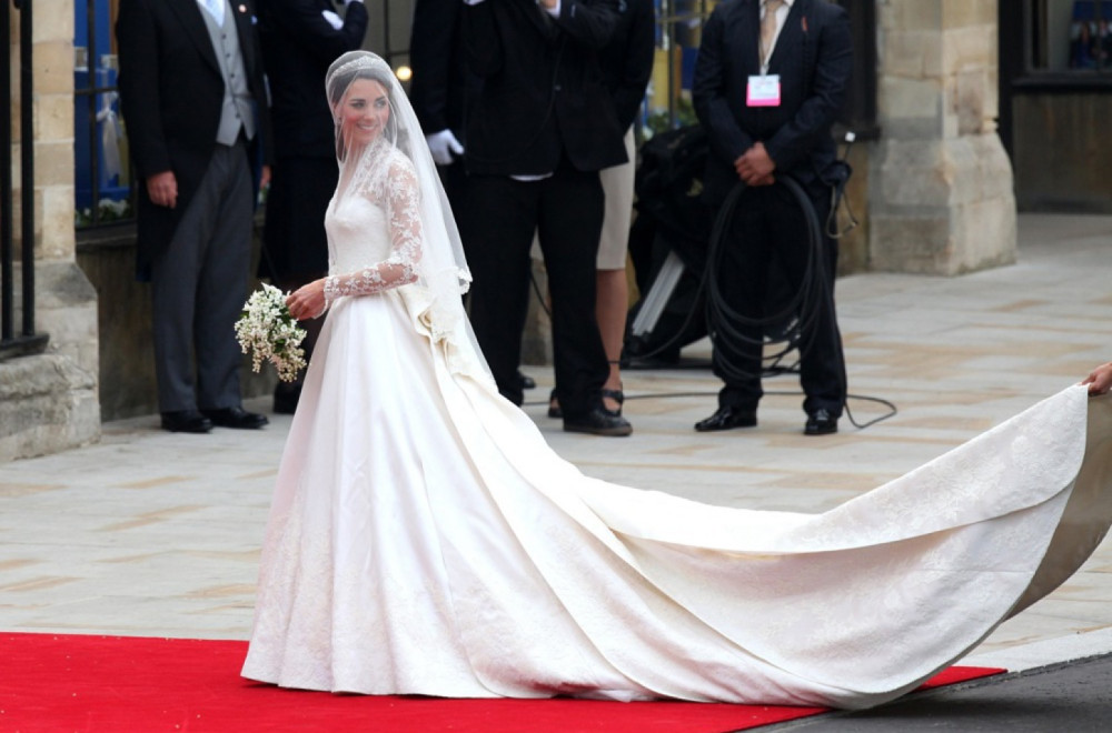 Velika greška na venčanju Kejt Midlton i princa Vilijama koju niko nije primetio VIDEO