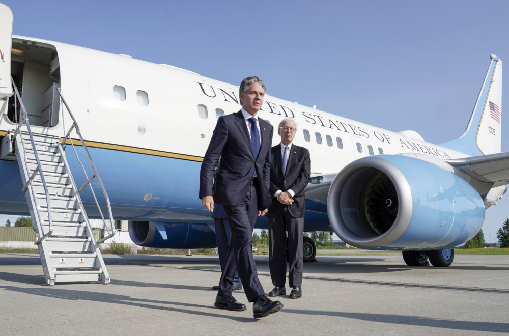 Blinken u poseti Bliskom istoku; Raste zabrinutost oko širenja sukoba