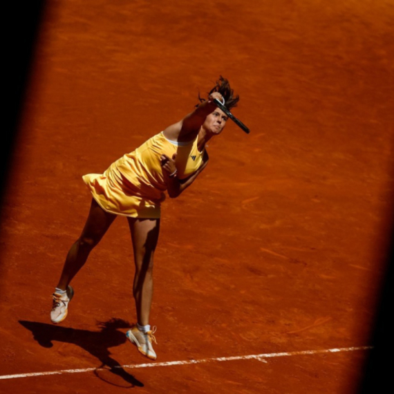 Ruska gej teniserka: Date su mi garancije da ću biti bezbedna