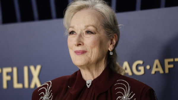 Meril Strip se vraća u trećem delu filma "Mamma Mia": "U filmovima svako može da vaskrsne"