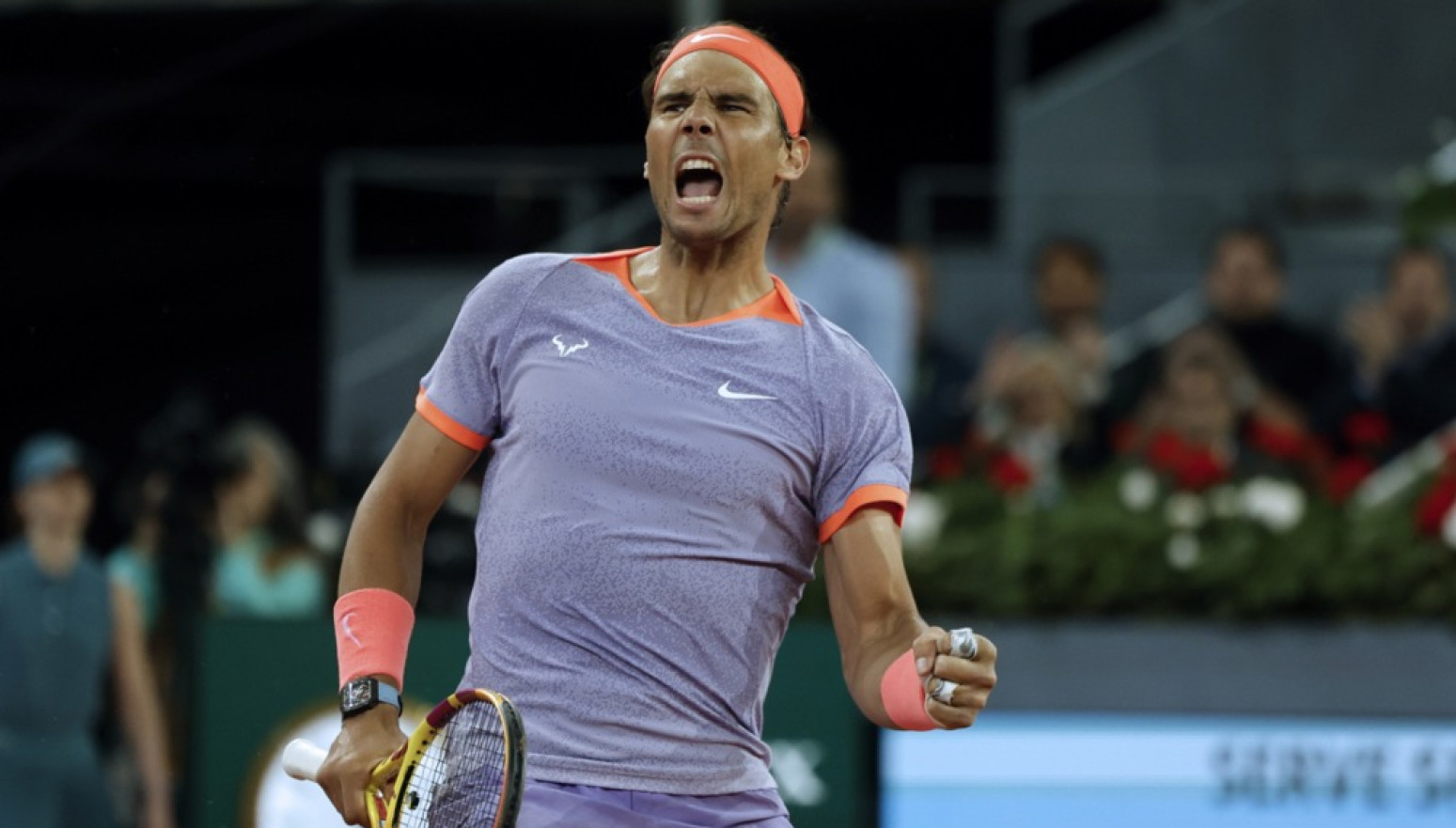 Nadal: "Videćemo kako ću se sutra probuditi"