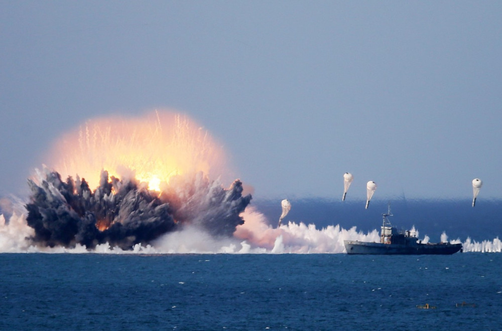 Zasuti su raketama; Veliki napad na Krim; Uništen ruski Kovrovec