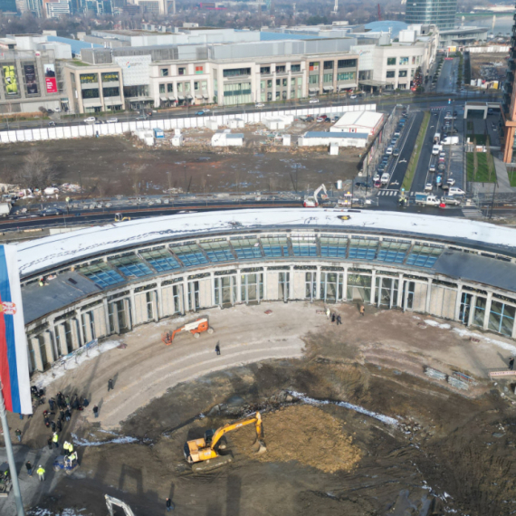 Ove kompanije će rekonstruisati Ložionicu