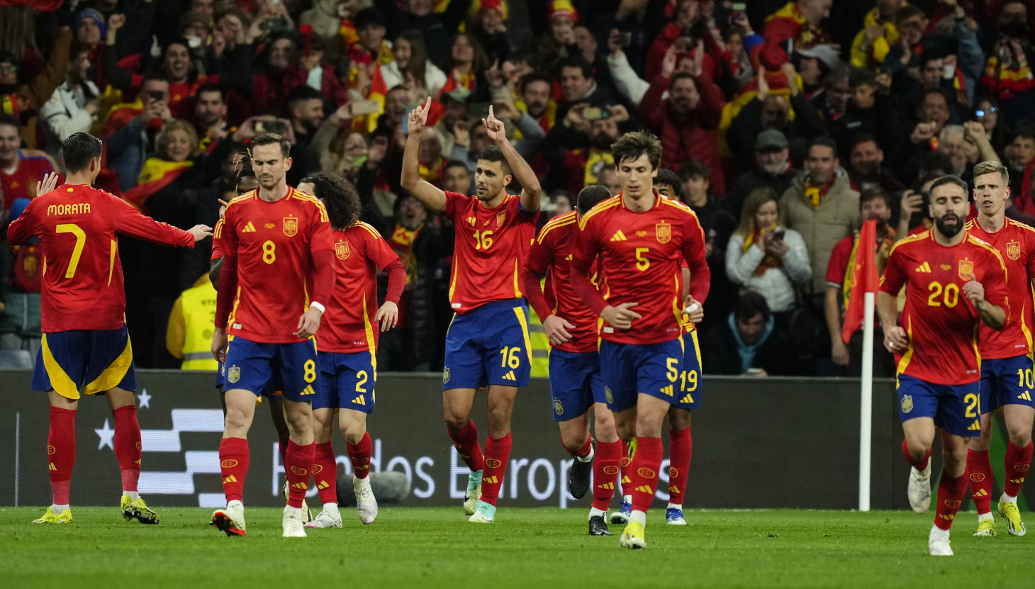 Skandal na pomolu – Španiju izbacuju sa EURO?