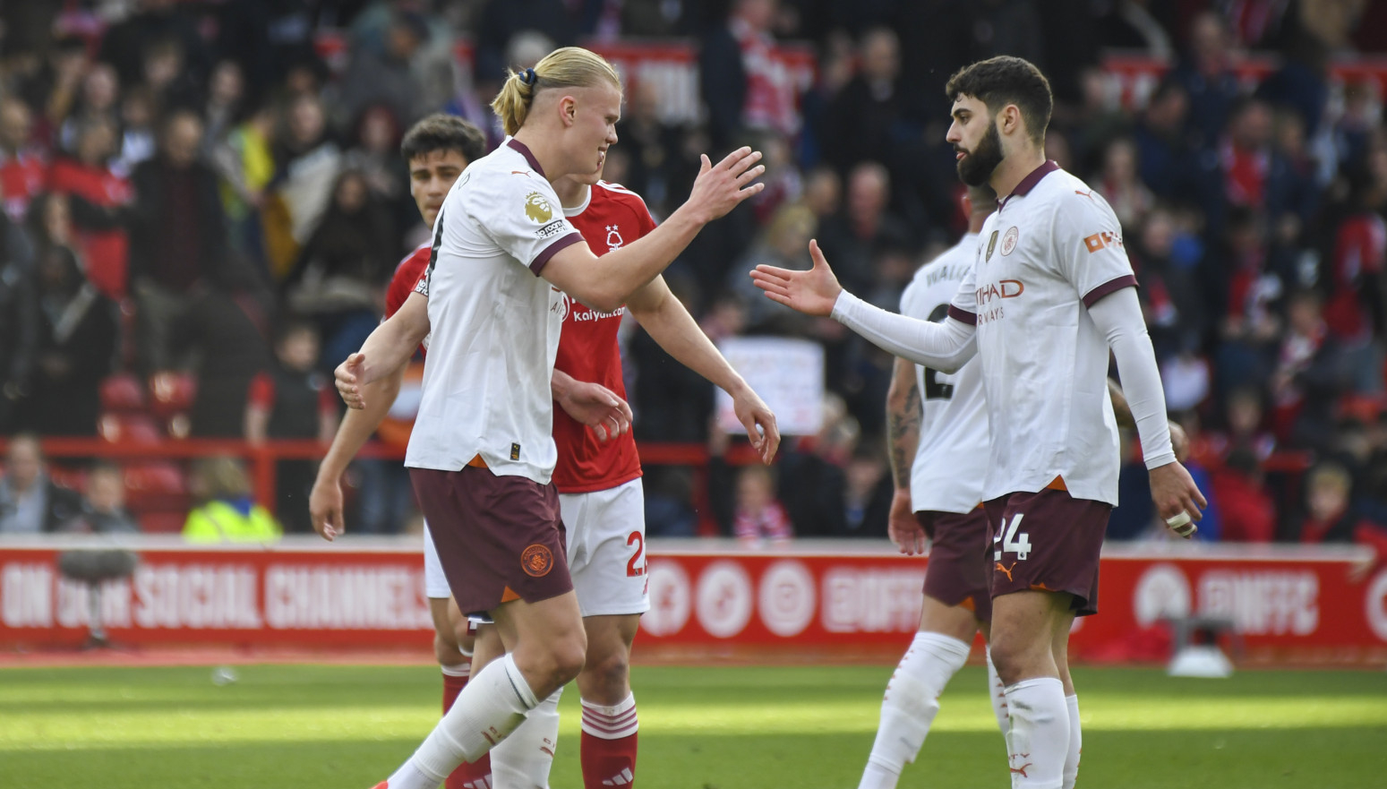 Englezi oduševljeni igrama Sitijevog Hrvata VIDEO