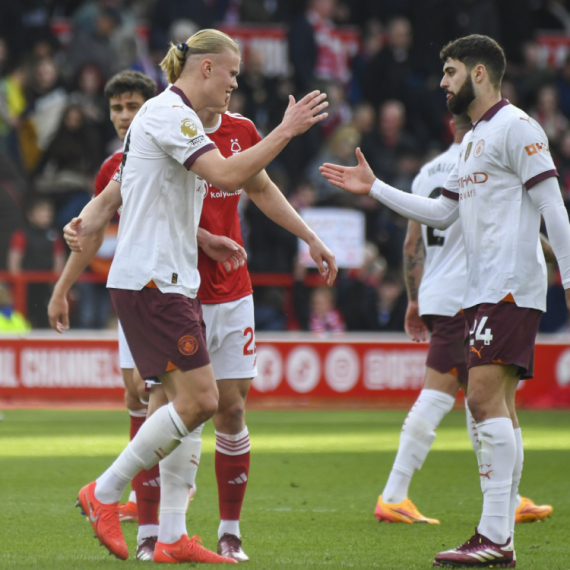 Englezi oduševljeni igrama Sitijevog Hrvata VIDEO