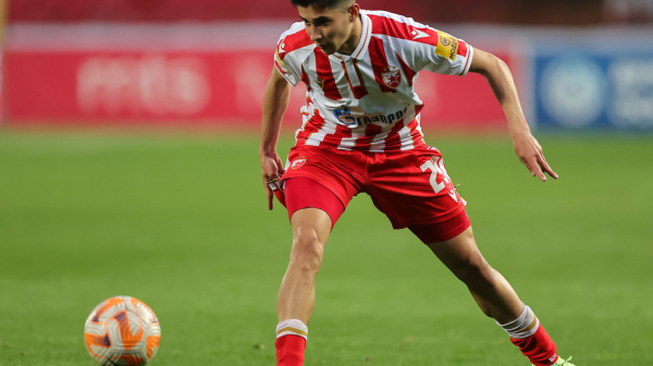 Zvezdin Rus oduševio Sloveniju – "projektil" vredan titule VIDEO