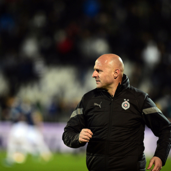 Otkazana sednica UO Partizana – o Duljaju drugom prilikom