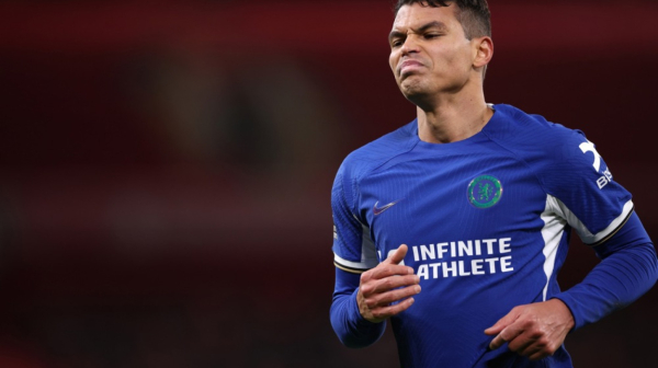 Tijago Silva napušta Čelsi