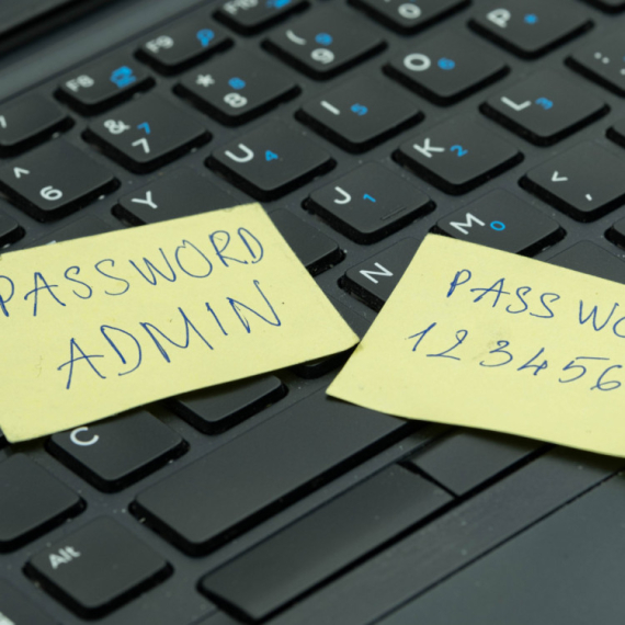 U ovoj zemlji su zabranjene slabe lozinke: Nema više "admin" i "12345"