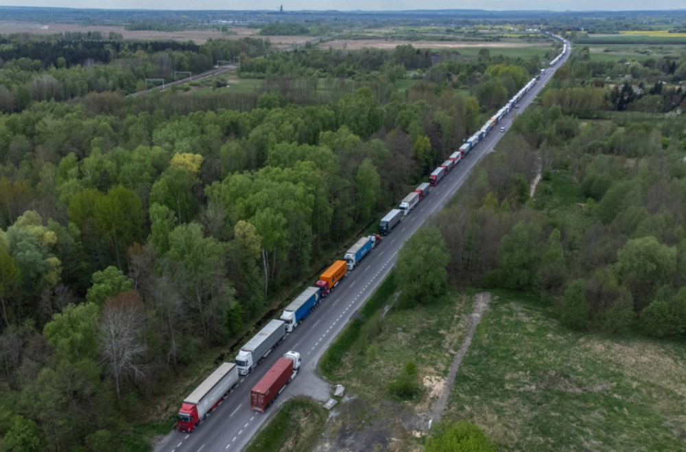 Gotovo je: Granični prelazi su slobodni