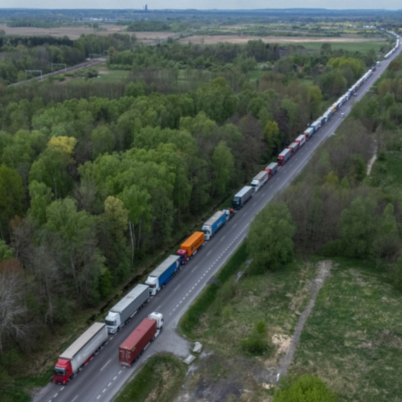 Gotovo je: Granični prelazi su slobodni