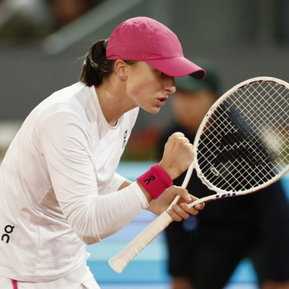 Iga nemilosrdna – Špankinji samo gem VIDEO