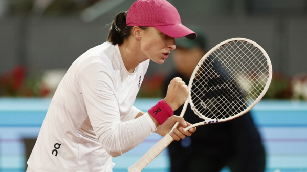 Iga nemilosrdna – Špankinji samo gem VIDEO