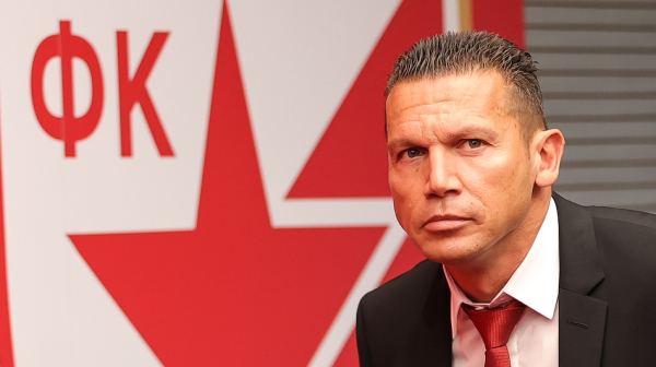 Zvezda se dogovorila sa Baharom i uštedela 1,5 miliona evra