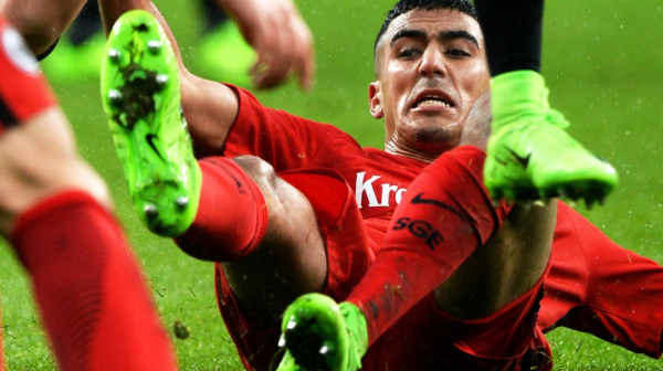 Fudbaler Herte Ajmen Barkok operisan posle napada u noćnom klubu