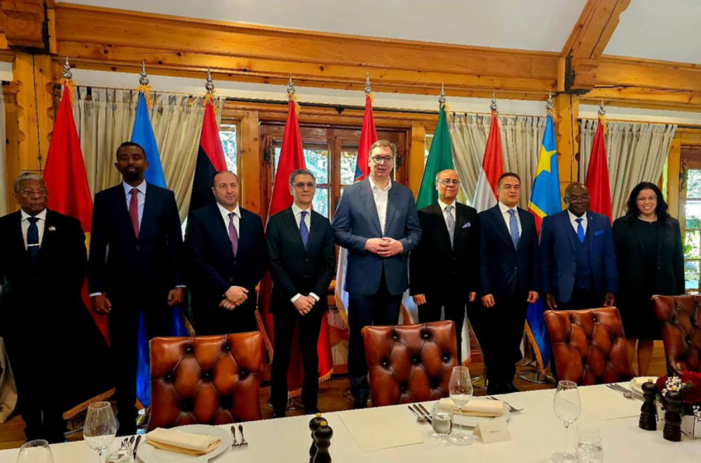 "Usvajanje rezolucije dovešće do globalne lančane reakcije" FOTO