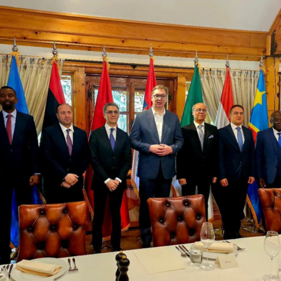 "Usvajanje rezolucije dovešće do globalne lančane reakcije" FOTO