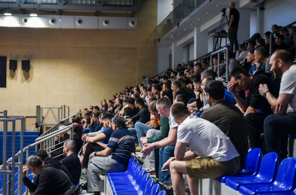 Džikić i Avdalović držali reč na Trenerskim danima