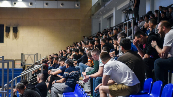 Džikić i Avdalović držali reč na Trenerskim danima