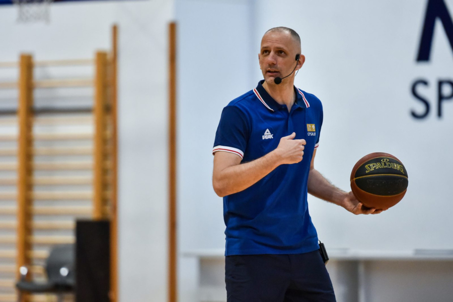 Džikić i Avdalović držali reč na Trenerskim danima