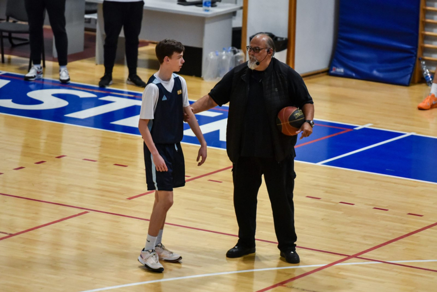 Džikić i Avdalović držali reč na Trenerskim danima