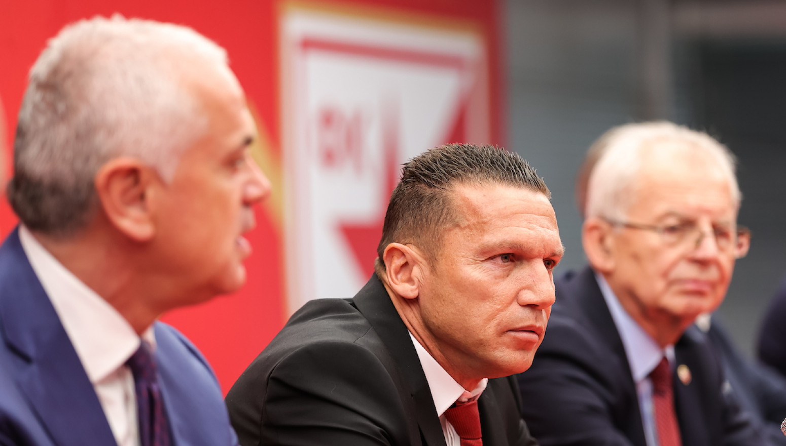 Predsednik Zvezde se oglasio zbog Bahara