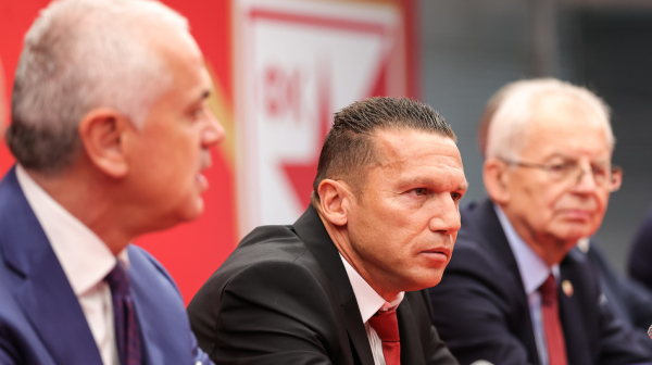 Predsednik Zvezde se oglasio zbog Bahara