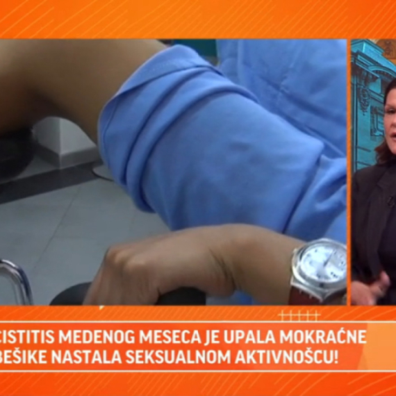 Cistitis medenog meseca je opasan po žene: Nastaje usled seksa, a ovo su simptomi VIDEO