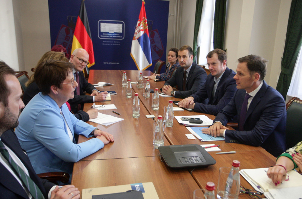 Mali predstavio Lips ekonomske rezultate i potencijale Srbije za dalja ulaganja
