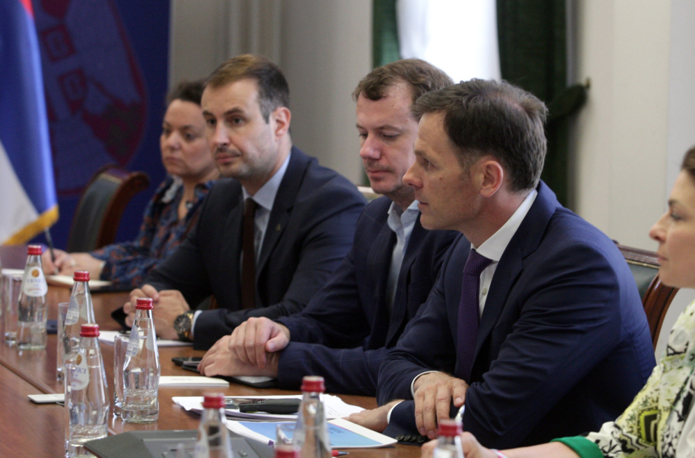 Mali predstavio Lips ekonomske rezultate i potencijale Srbije za dalja ulaganja