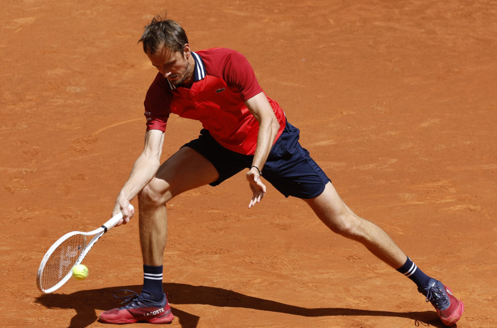 Medvedev i sudija – nova epizoda: "Ko su oni? Iluminati?" VIDEO