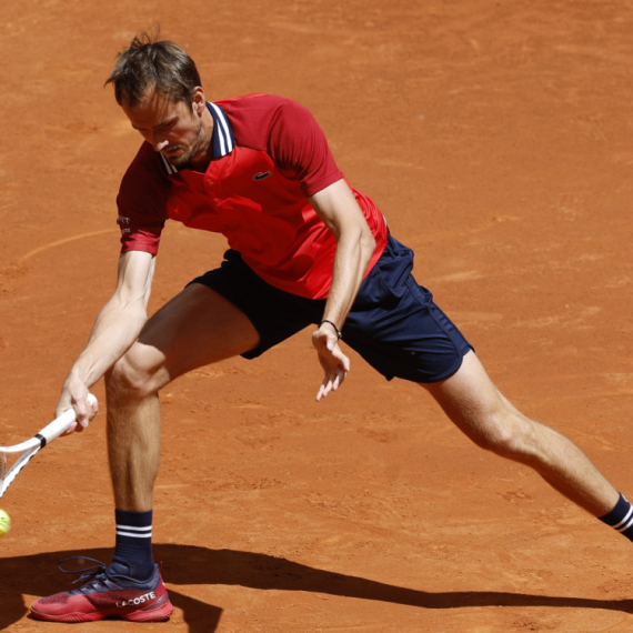 Medvedev u četvrrtfinalu – čeka Nadala