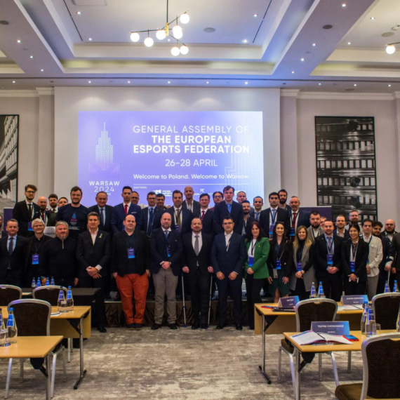 Evropska Esports Federacija izglasala novog predsednika i odbor