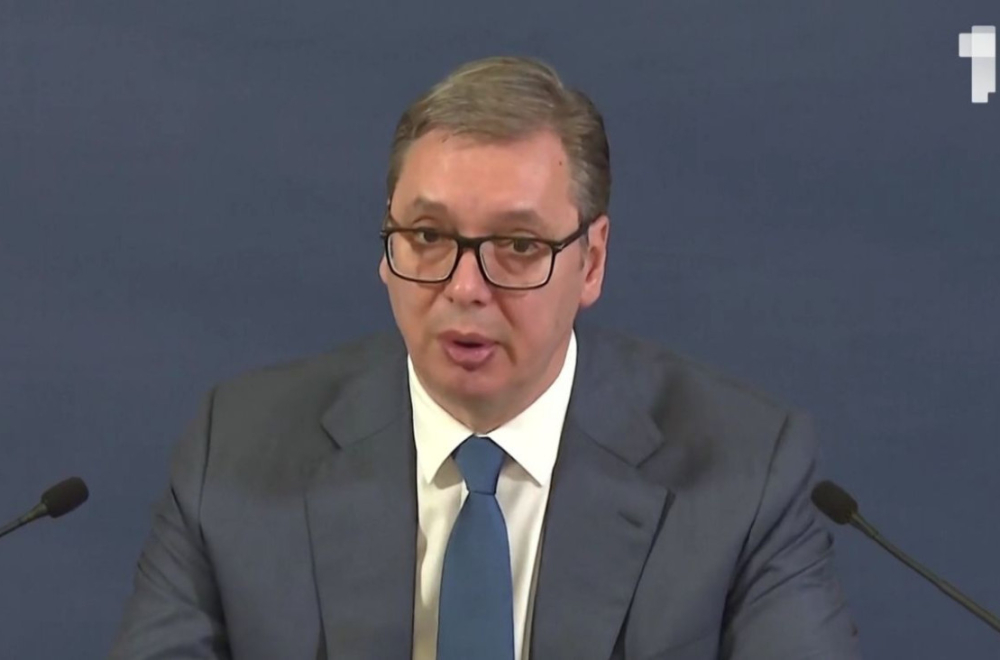 Vučić otkrio pravi razlog zašto Priština hoće u Savet Evrope: Daćemo sve od sebe da to sprečimo